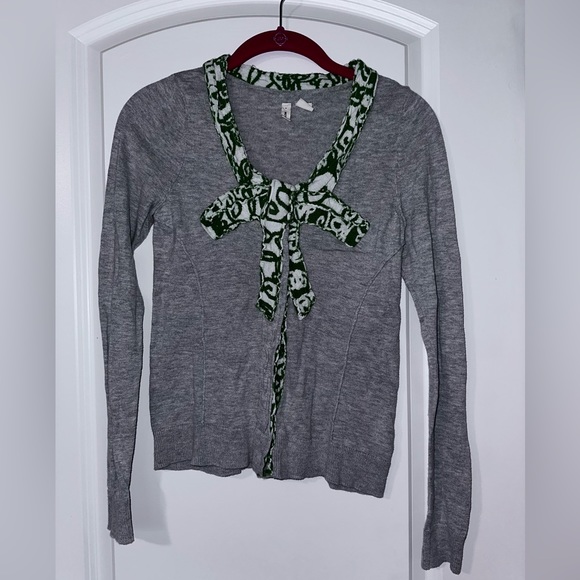 Moth Sweaters - Antropologie Bow Sweater